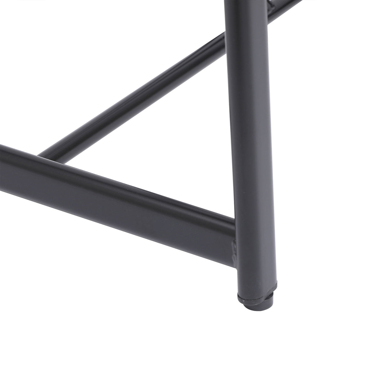 Modern Bar Stools With Backrest For Kitchen (Set of 3)