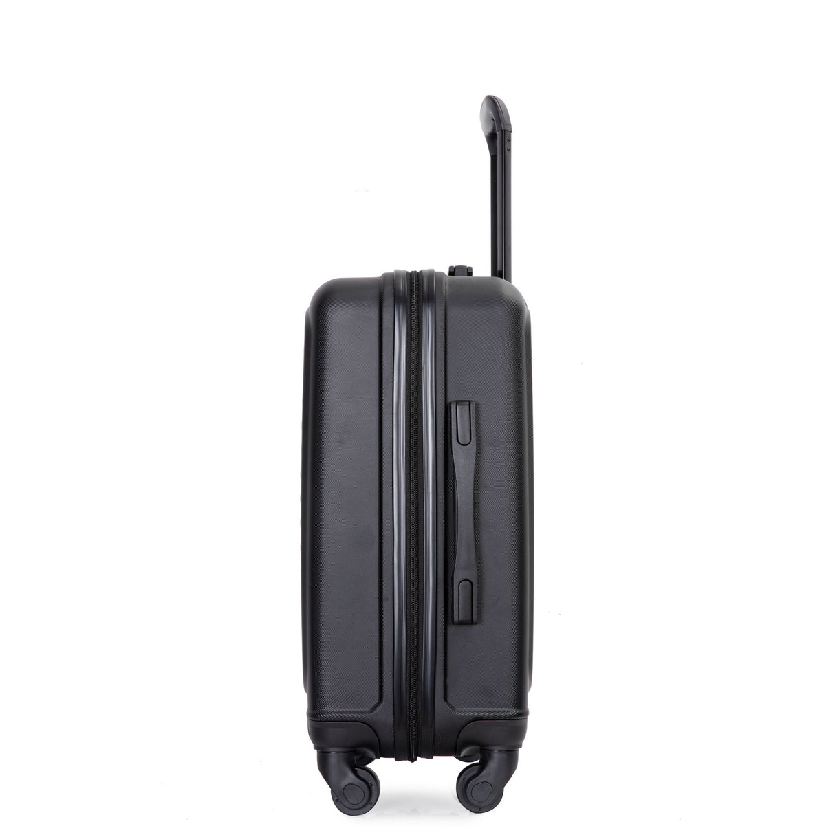 20" Carry On Luggage Lightweight Suitcase, Spinner Wheels