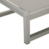 Chaise Lounge With 5 Reclining Positions, Outdoor Patio Lounge Chairs