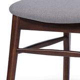 Upholstered Comfort Dining Chair (Set of 2)