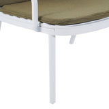 Luna - Outdoor Patio 3 Pieces Chat Set