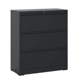 Premium Drawer Metal Lateral File Cabinet With Lock