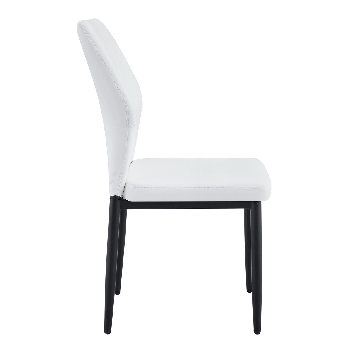 Dining Chairs With Shell Pattern, Comfort And Style