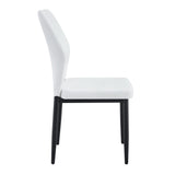 Dining Chairs With Shell Pattern, Comfort And Style