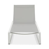 Chaise Lounge With 5 Reclining Positions, Outdoor Patio Lounge Chairs