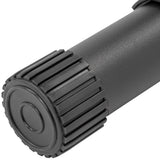 Exercise Bike Folding Stationary Bikes For Home With 16 Level Magnetic Resistance