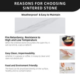 Modern Outdoor Patio Dining Set With Table And Chairs With Sunbrella Cushions