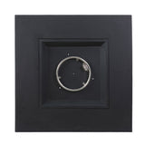 Modern 50,000 Btu Square Fire Table With Propane Tank