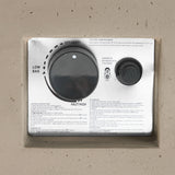 Contemporary Outdoor 40,000 Btu Propane Fire Pit