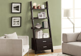 Etagere Bookcase Ladder 4 Tier