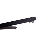 360° Swivel Office Chair, No Wheels