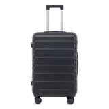 3 Pieces Set 20" / 24" / 28" Spinner Wheel Luggage With Combination Lock