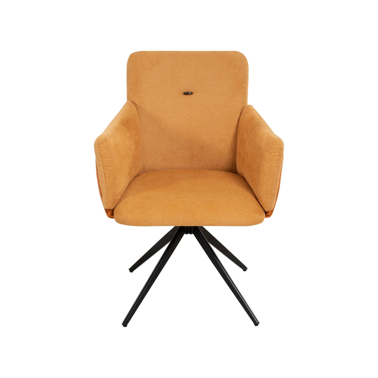 Swivel Home Office Desk Chairs With Arm (Set of 2)