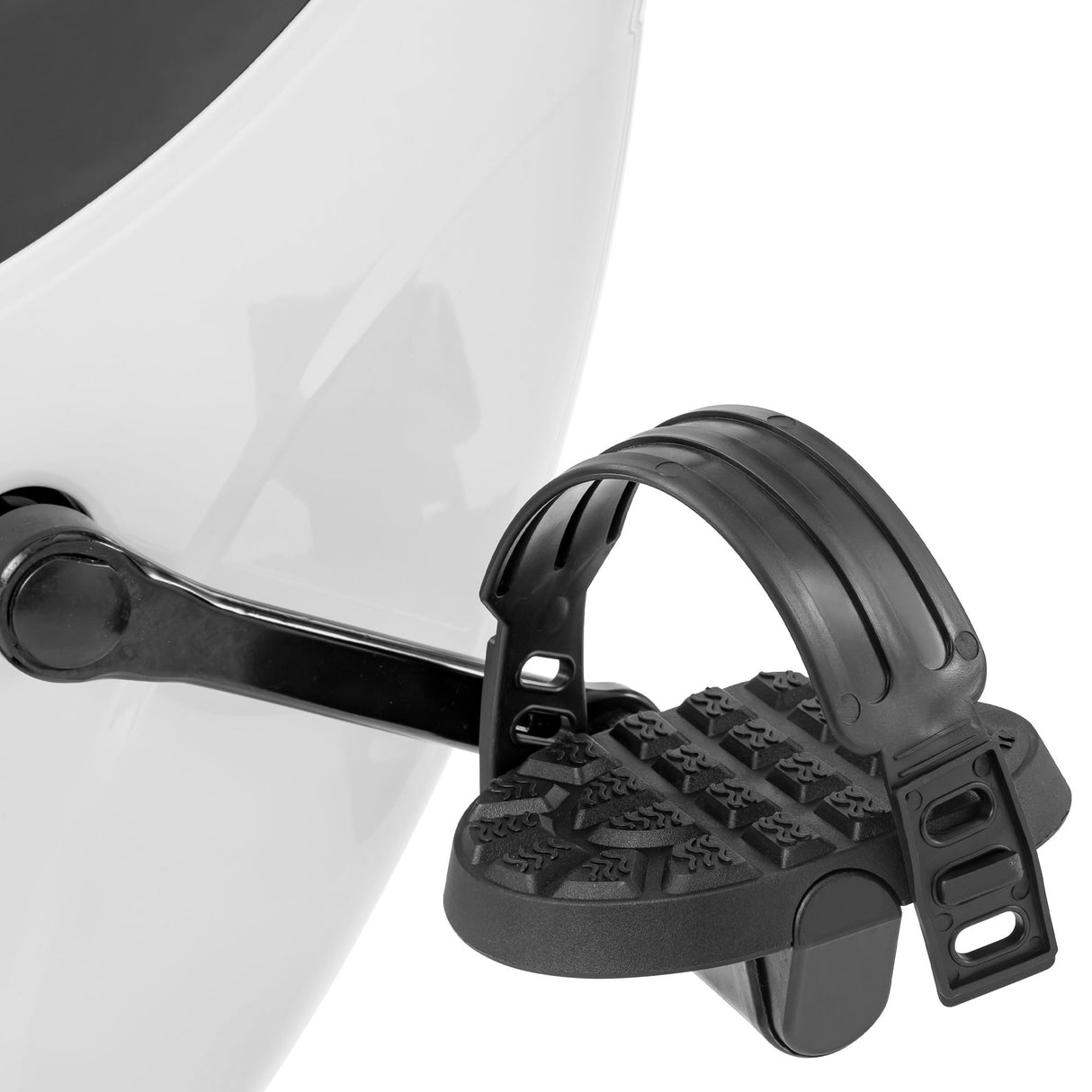 Exercise Bike Folding Stationary Bikes For Home With 16 Level Magnetic Resistance