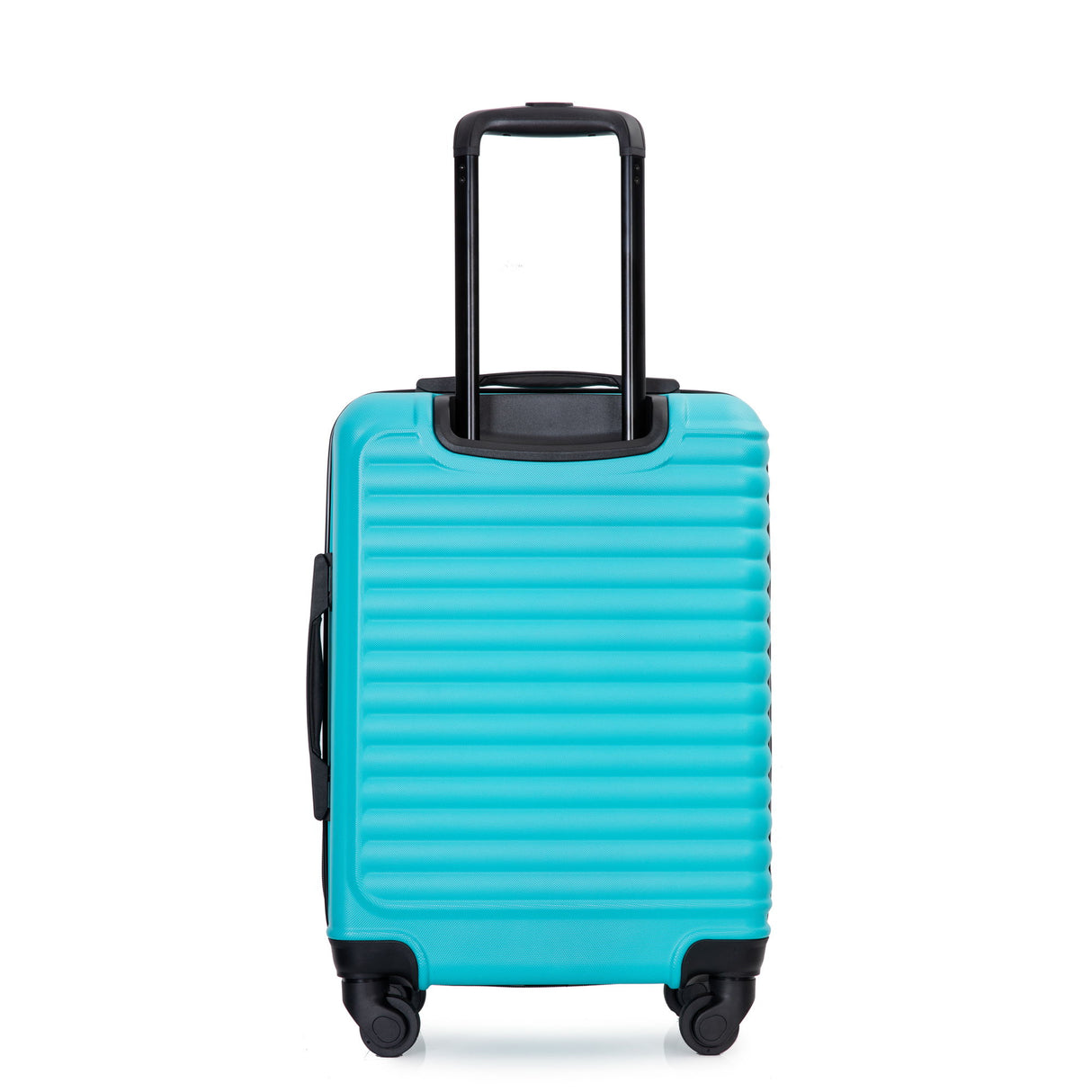 20" Carry On Luggage Lightweight Suitcase, Spinner Wheels