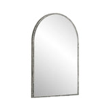 Arched Mirror With Shatterproof Glass
