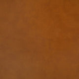 5 Piece Industrial Style Indoor Upholstered Dining Set With Metal Legs - Brown