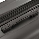 2 Piece Luggage Set With Bags Expanable Spinner Wheels ABS Lightweight Suitcase With Tsa Lock 20" / 28"