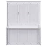 Murphy Bed With Shelf