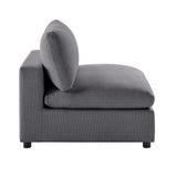 Cassandra - Sofa With Ottoman