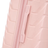 3 Pieces Set 20" / 24" / 28" Spinner Wheel Luggage With Combination Lock