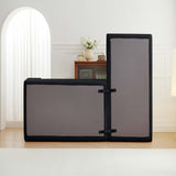 Modular Cloud Sectional Couch With L Shape Chaise, Deep Seat