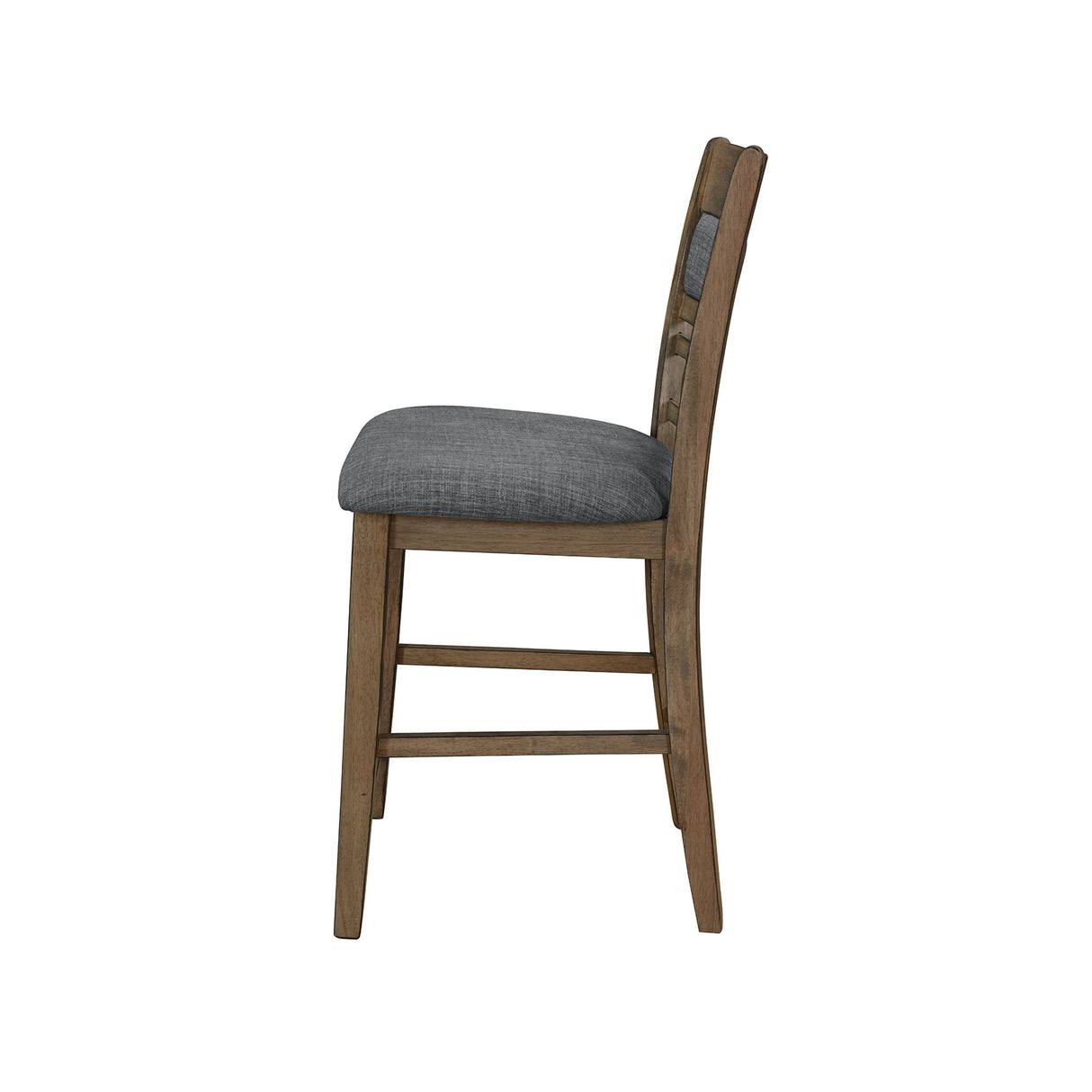 Davis - Barstool (Set of 2) - Gray