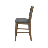 Davis - Barstool (Set of 2) - Gray