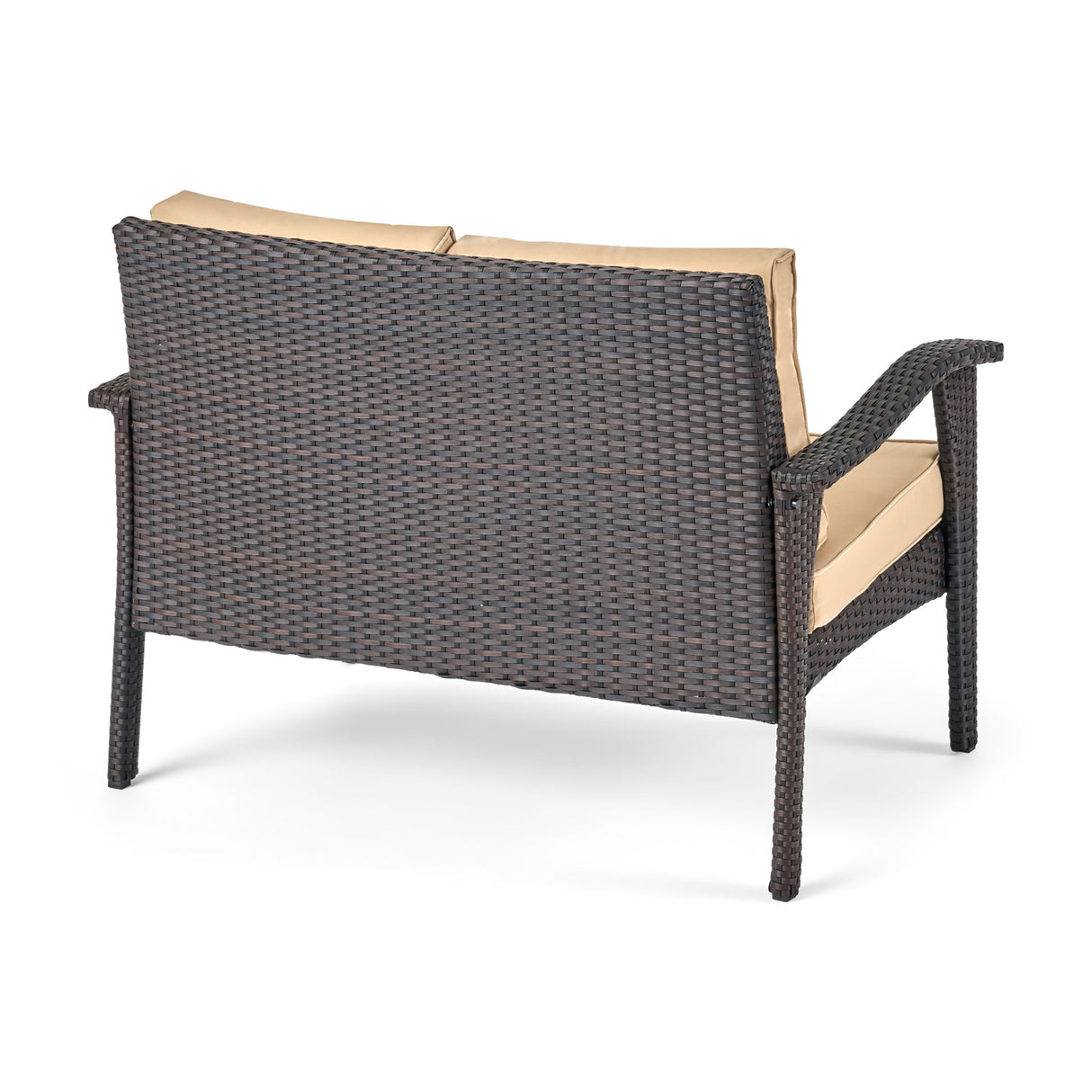 Honolulu - Wicker Set Outdoor Seating