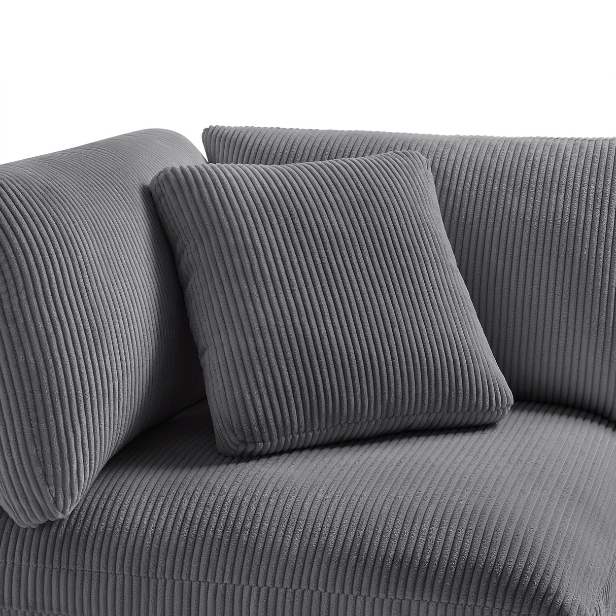 Chelsea - Modular 5 Piece Sectional