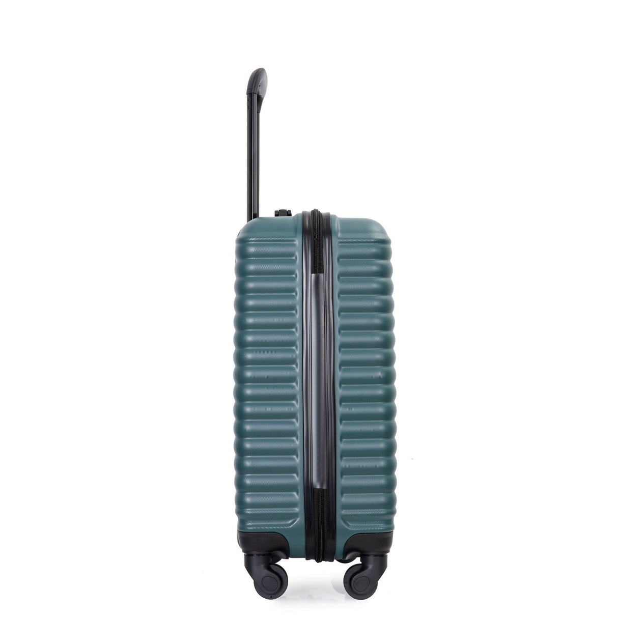 20" Carry On Luggage Lightweight Suitcase, Spinner Wheels