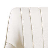 Modern Medieval Kitchen Dining Chair With 360 ° Rotation