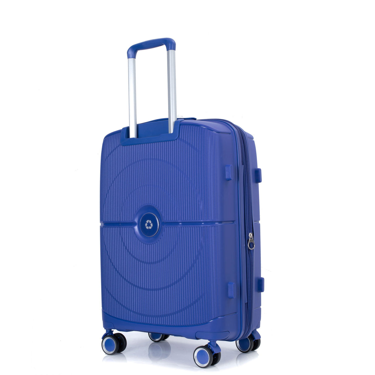 Expandable Hardshell Suitcase Double Spinner Wheels Luggage Sets