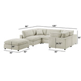 Chelsea - Modular Sectional