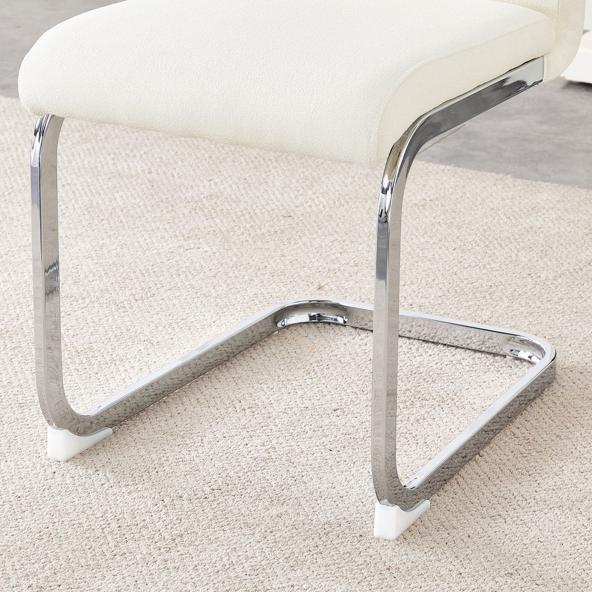 Dining Chairs With Ergonomic Backrest