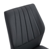 Dining Chairs With Shell Pattern, Comfort And Style