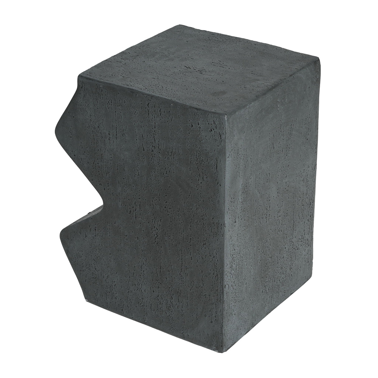 Rectangular Outdoor Indoor Accent Side Table (Set of 2)