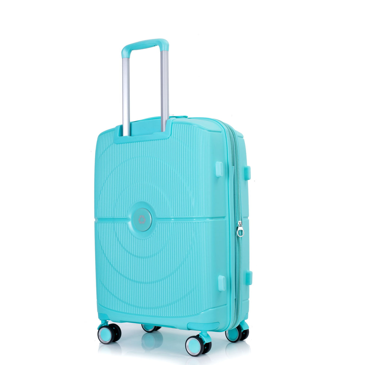 Expandable Hardshell Suitcase Double Spinner Wheels Luggage Sets