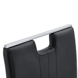 Stylish Bow Shaped Chairs