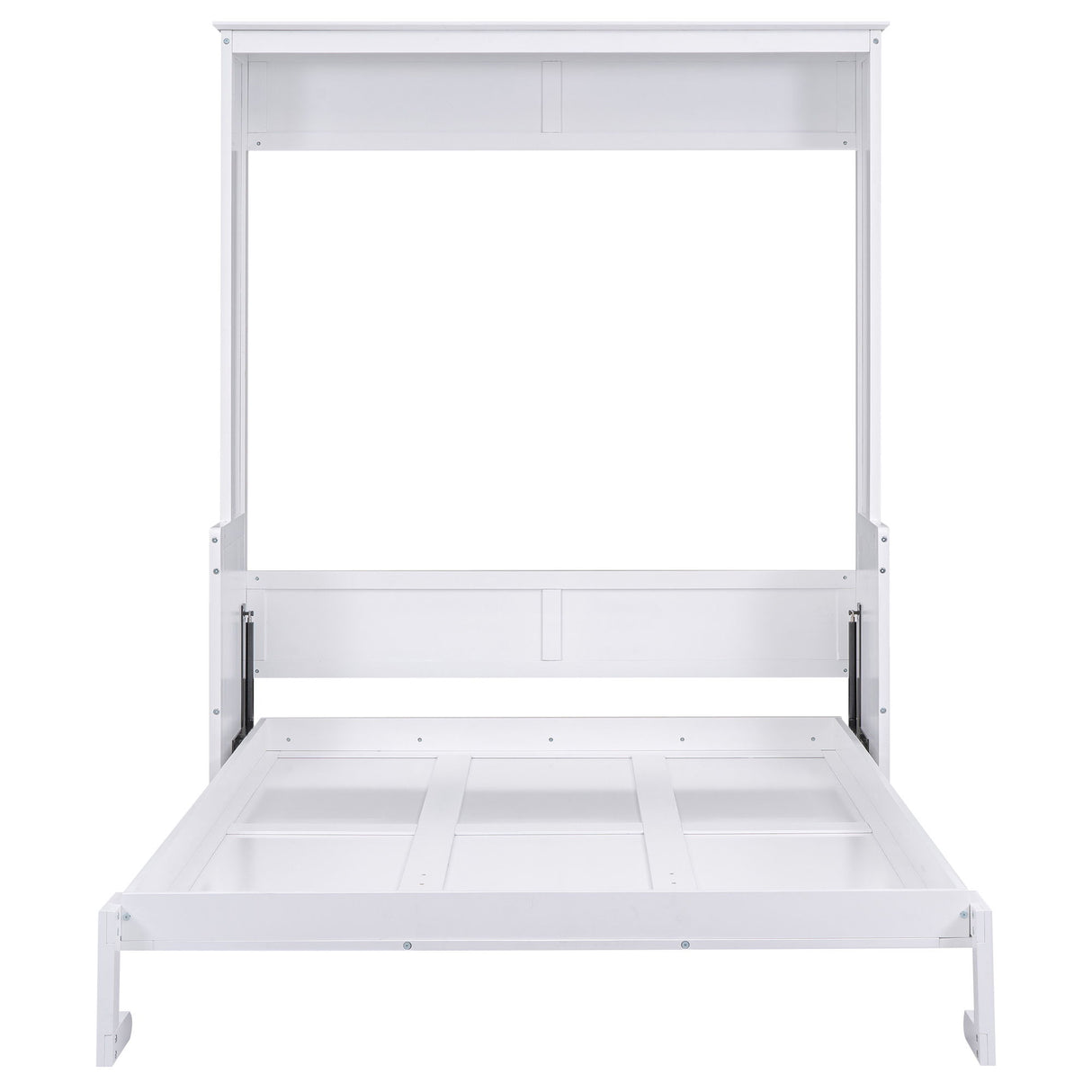 Murphy Bed With Shelf