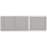 Chaise Lounge With 5 Reclining Positions, Outdoor Patio Lounge Chairs