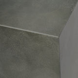 Outdoor Patio Gas Burning Fire Pit Table 50,000 Btu, Square