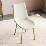 Modern Dining Chairs Ergonomic Design For Kitchen (Set of 4)