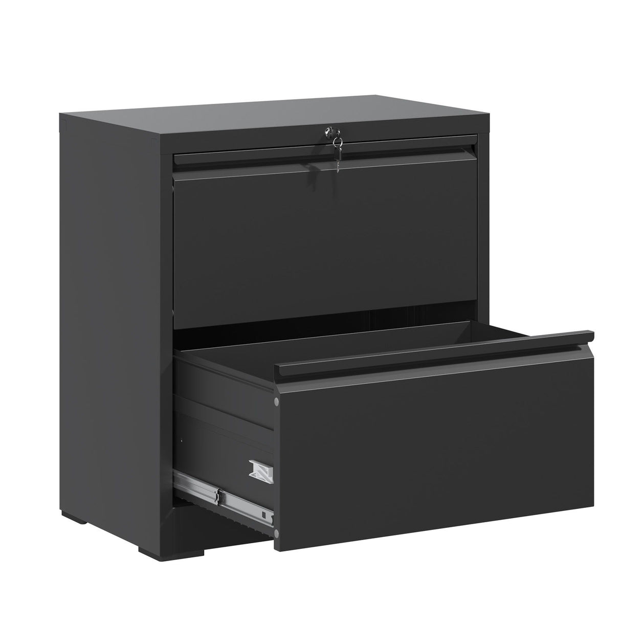 Premium Drawer Metal Lateral File Cabinet With Lock