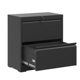 Premium Drawer Metal Lateral File Cabinet With Lock