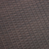 Honolulu - Wicker Set Outdoor Seating