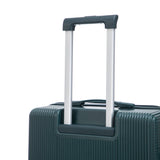 20" / 24" / 28" 3 Pieces / Set Spinner Wheel Luggage, Carry On Suitcase, Matching Color, TSA Combination Lock