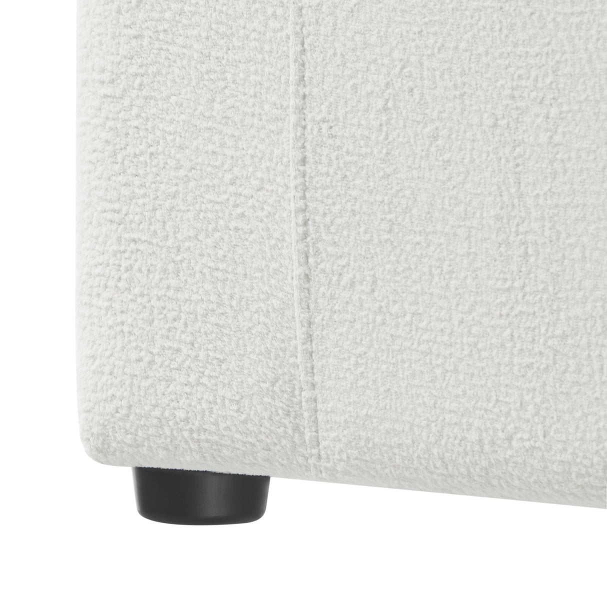 Chauncy - Sectional With Storage Ottoman