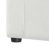 Chauncy - Sectional With Storage Ottoman