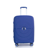 Expandable Hardshell Suitcase Double Spinner Wheels Luggage Sets